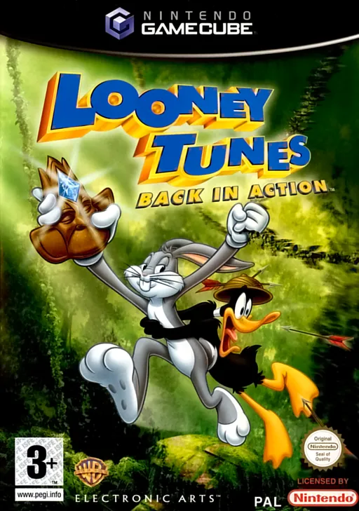 Looney Tunes - Back in Action (USA)